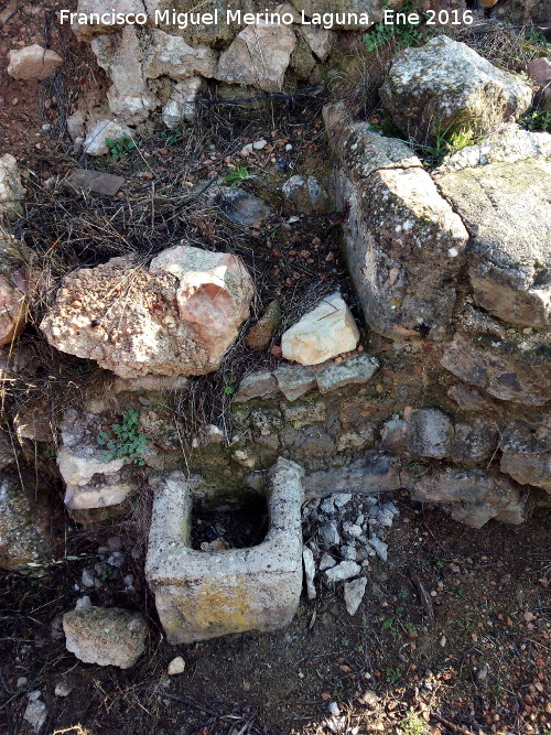 Fuente Vieja de los Pataletos - Fuente Vieja de los Pataletos. 