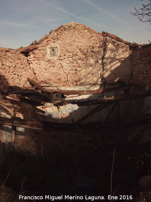 Aldea Guatamarta - Aldea Guatamarta. Casa