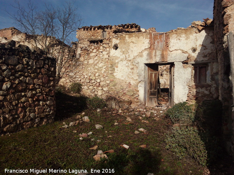 Aldea Guatamarta - Aldea Guatamarta. Casas