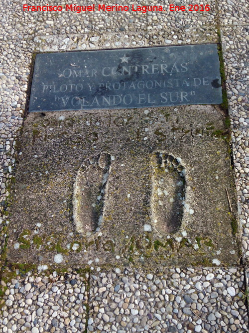 Paseo de las Estrellas del Aire de El Ojuelo - Paseo de las Estrellas del Aire de El Ojuelo. 