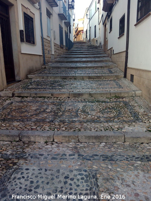 Calle Escaleruela - Calle Escaleruela. 