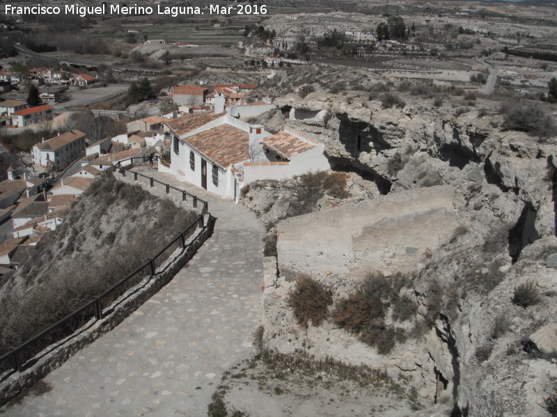 Casas Cueva de Galera - Casas Cueva de Galera. 