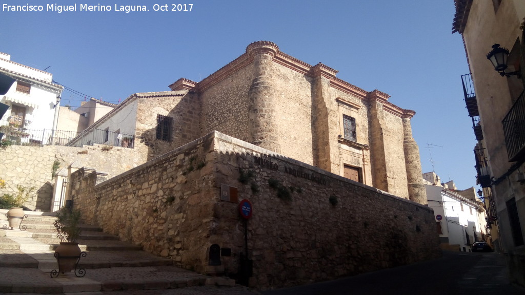 Iglesia de la Soledad - Iglesia de la Soledad. 