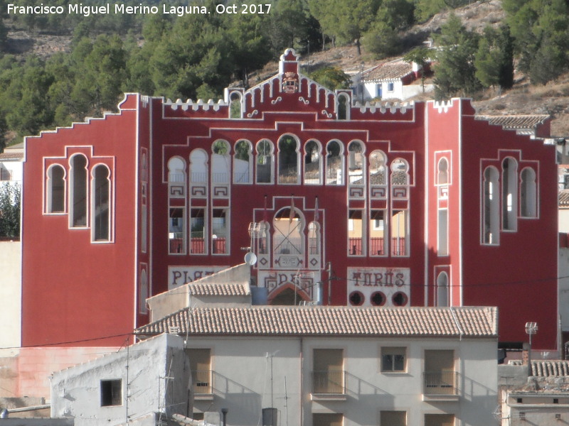 Plaza de Toros de Caravaca de la Cruz - Plaza de Toros de Caravaca de la Cruz. 