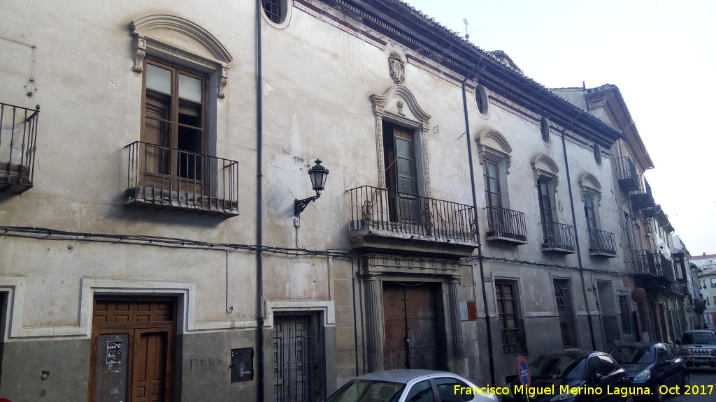 Palacio de la Encomienda - Palacio de la Encomienda. 