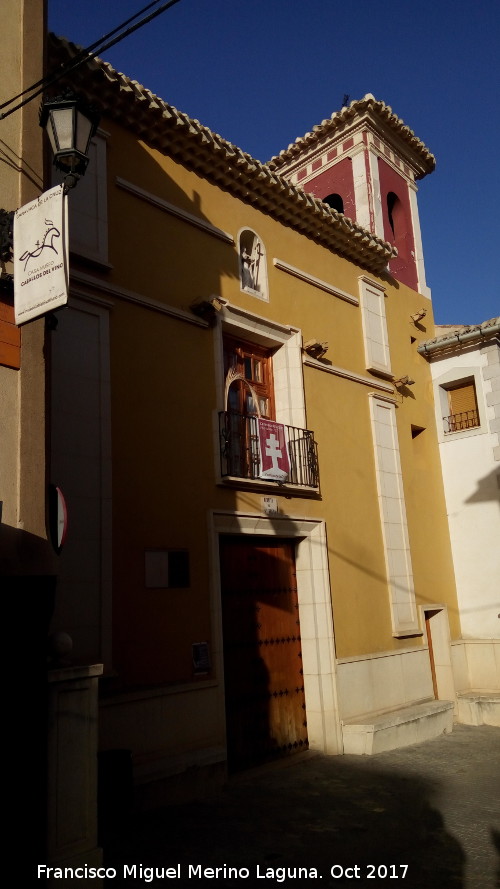 Ermita de Santa Elena - Ermita de Santa Elena. 