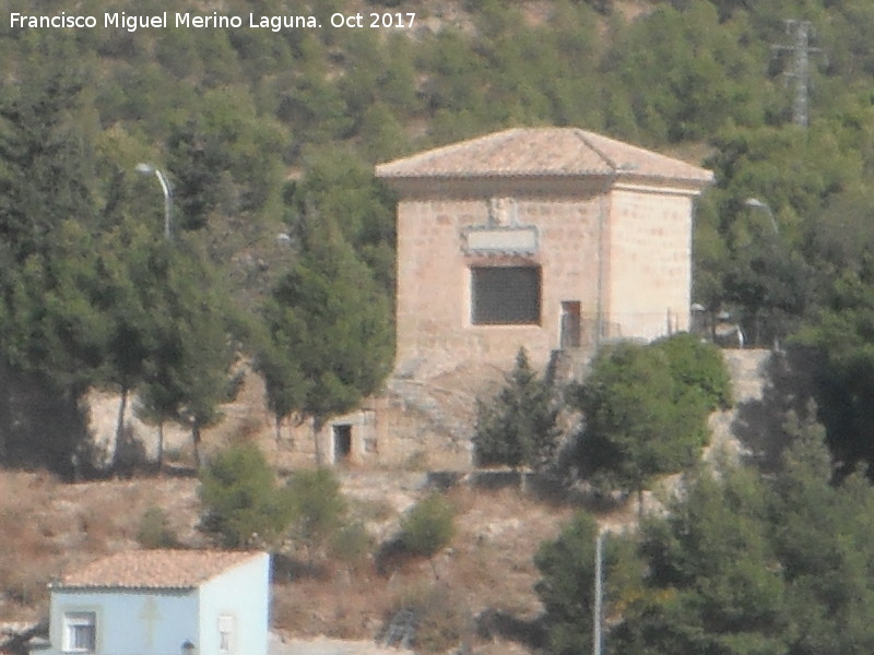 Ermita de la Reja - Ermita de la Reja. 