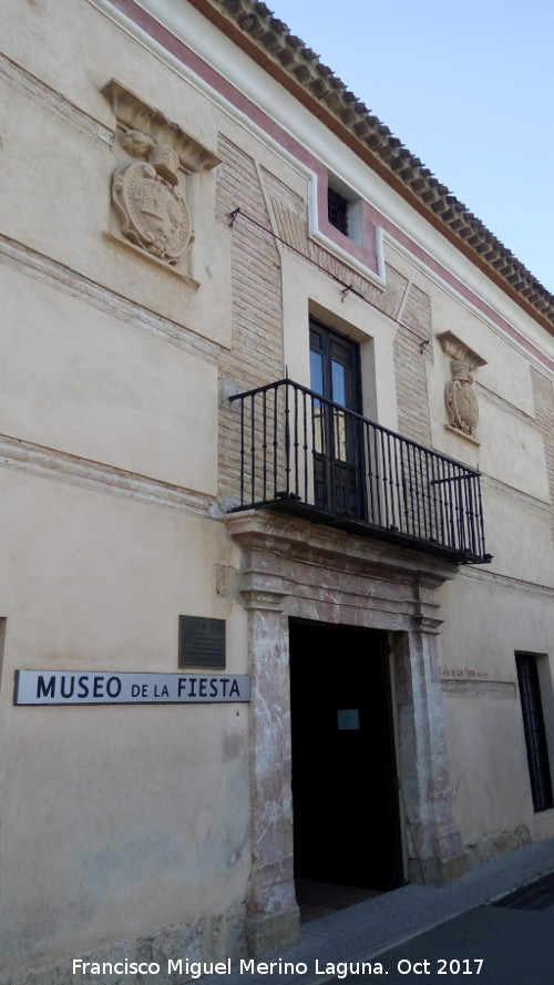 Museo de la Fiesta - Museo de la Fiesta. 