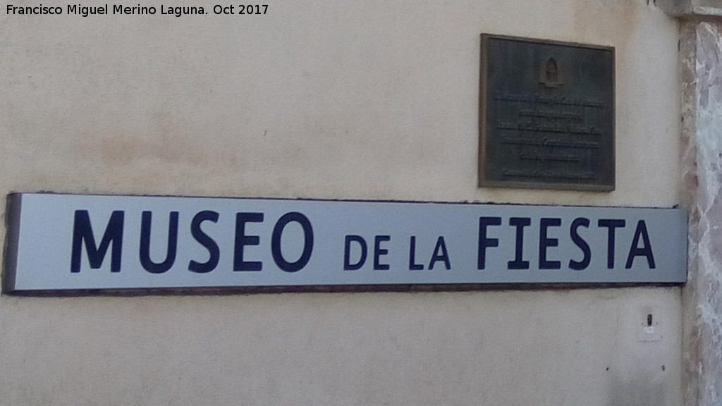 Museo de la Fiesta - Museo de la Fiesta. 