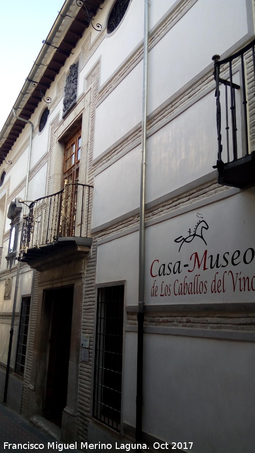 Museo de los Caballos del Vino - Museo de los Caballos del Vino. 