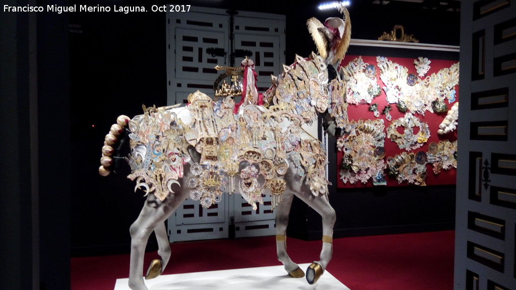 Museo de los Caballos del Vino - Museo de los Caballos del Vino. 