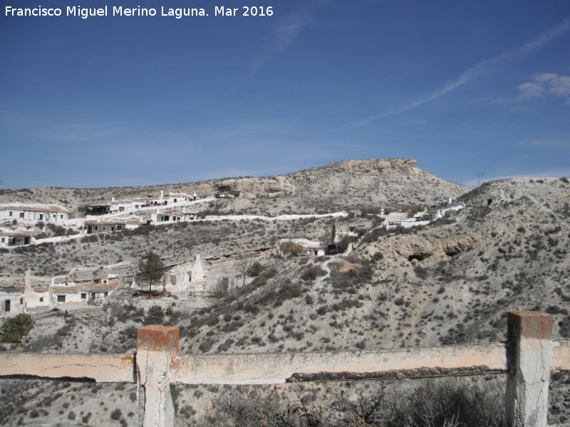 Mirador de Galera - Mirador de Galera. 