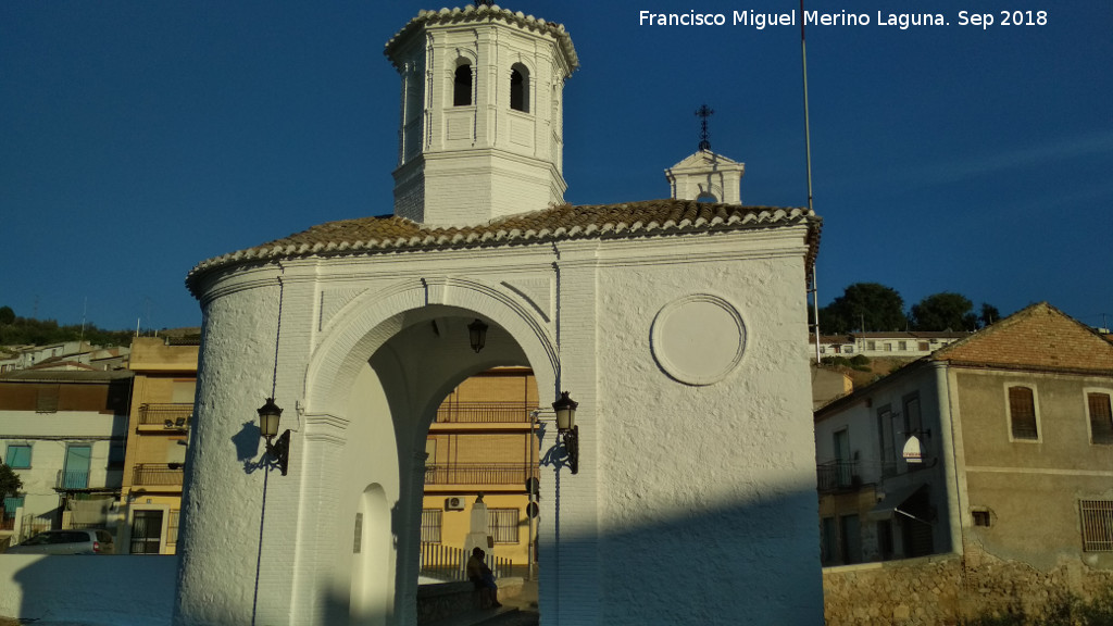 Puente de Pinos Puente - Puente de Pinos Puente. Capilla