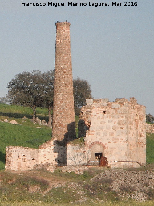 Mina del Carmen - Mina del Carmen. 