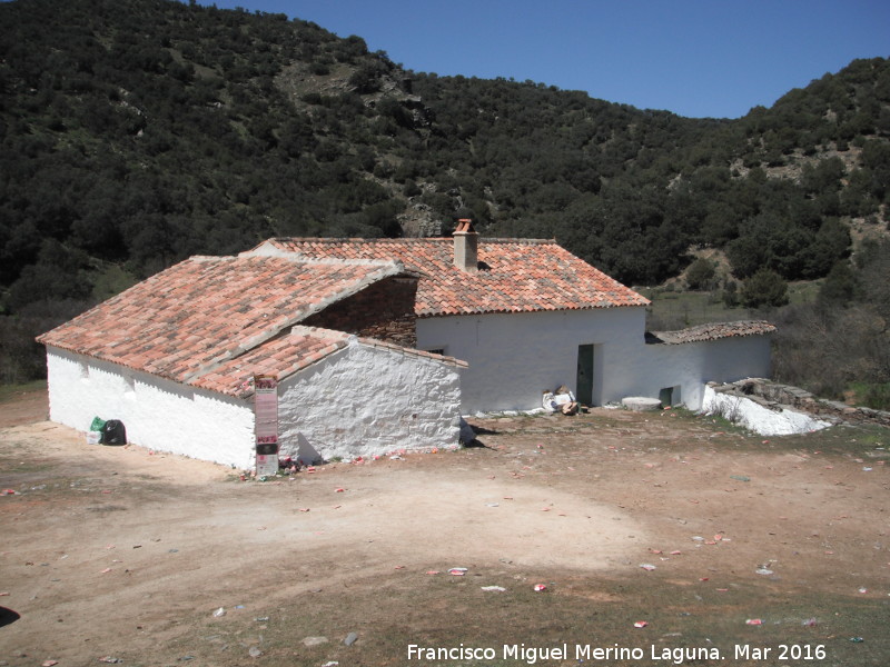 Molino de la Ballestera - Molino de la Ballestera. 