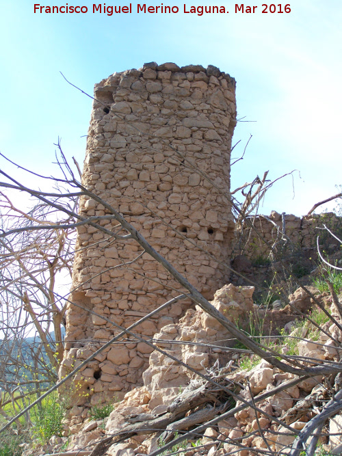 Molino de Ramn - Molino de Ramn. 