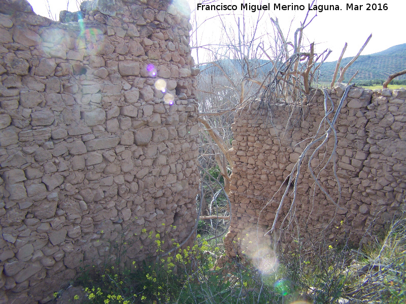 Molino de Ramn - Molino de Ramn. Muros