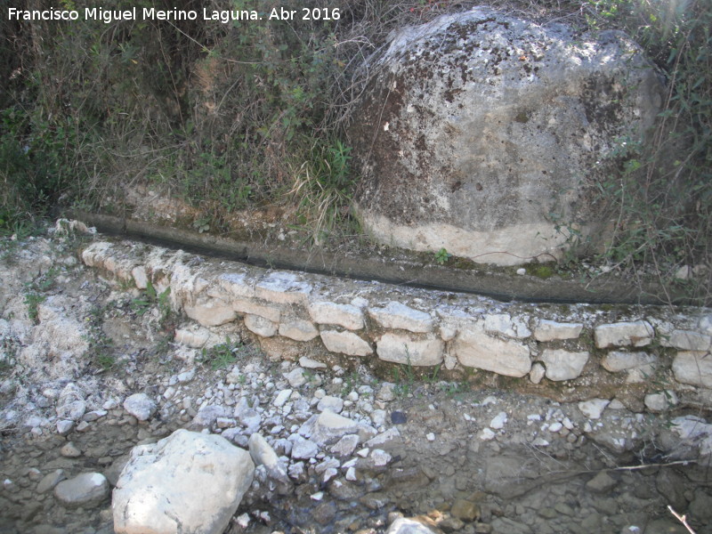 Acequia del Ro Albanchez - Acequia del Ro Albanchez. 