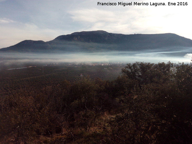 Yelmo - Yelmo. Desde el Cerro Cortijillo