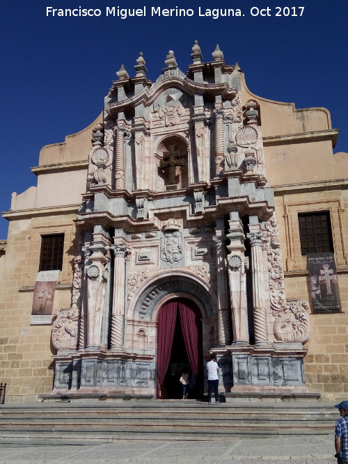 Santuario de la Vera Cruz - Santuario de la Vera Cruz. 