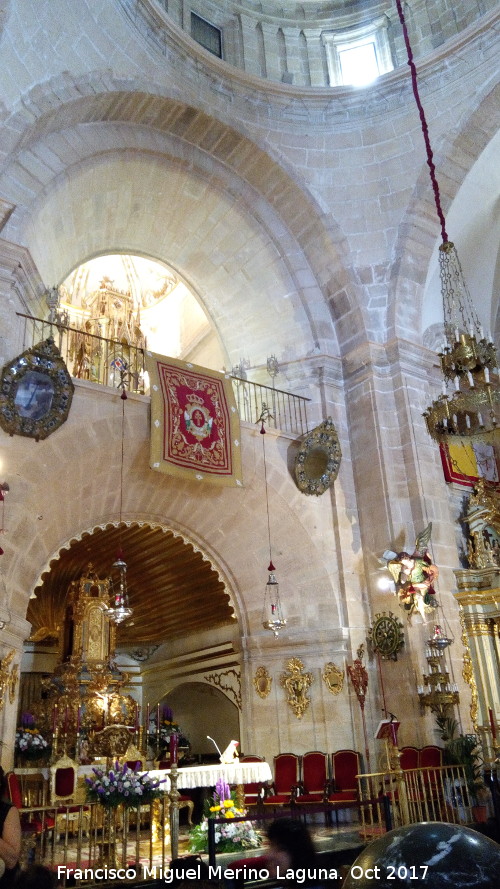 Santuario de la Vera Cruz - Santuario de la Vera Cruz. 