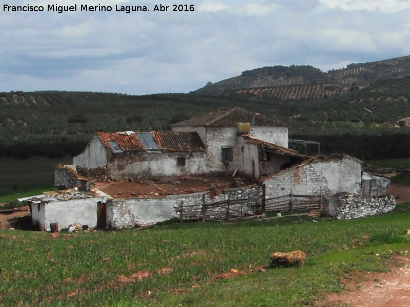 Cortijo de los Llanos - Cortijo de los Llanos. 