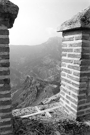 Pealta - Pealta. Foto antigua. Desde el castillo