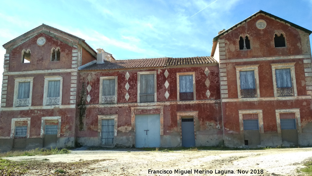 Cortijo del Verdugo - Cortijo del Verdugo. 