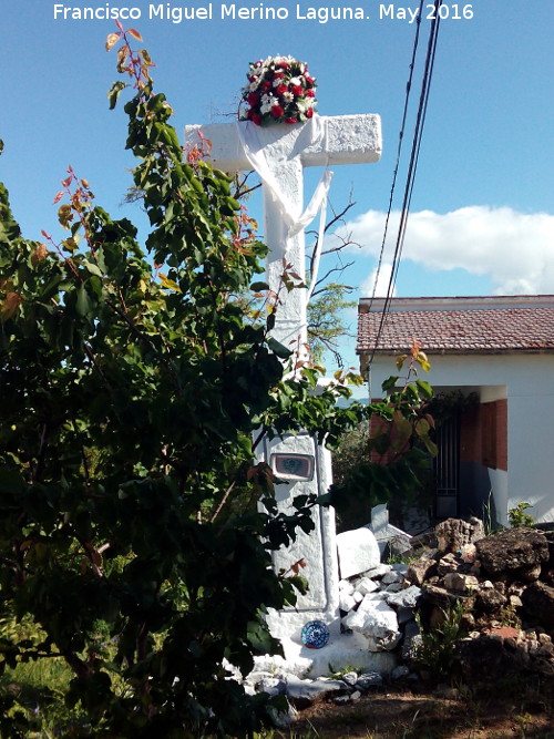 Cruz de Cequia - Cruz de Cequia. 