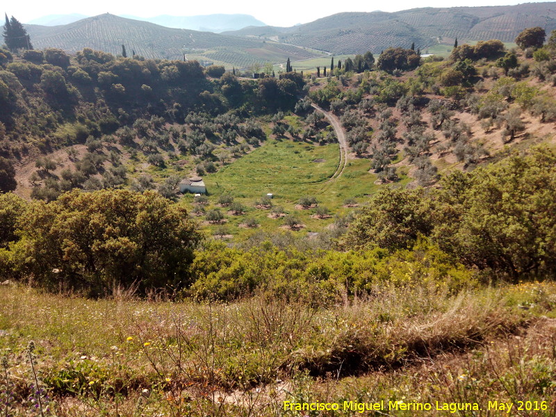 Capacho del Cementerio - Capacho del Cementerio. 