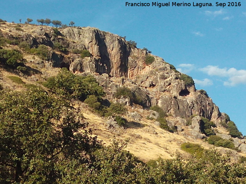 Cueva de las Cabreras - Cueva de las Cabreras. 