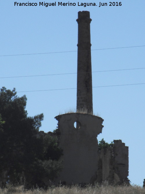 Mina San Guillermo - Mina San Guillermo. 