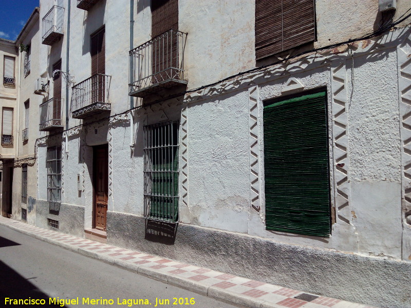 Casa de la Calle Baja de la Fuente n 37 - Casa de la Calle Baja de la Fuente n 37. 