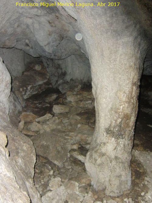 Cueva de los Esqueletos - Cueva de los Esqueletos. 