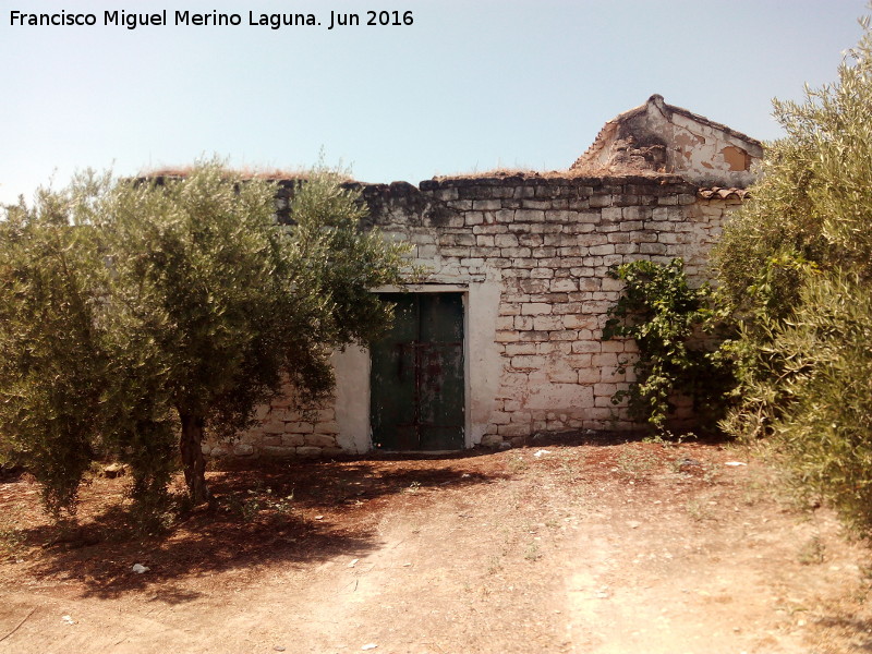 Molino del Cortijillo - Molino del Cortijillo. 