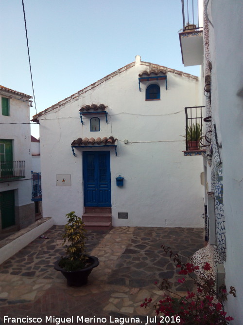 Casa de la Calle lamos n 5 - Casa de la Calle lamos n 5. 