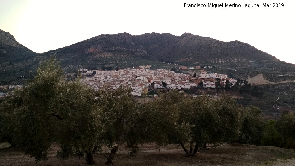 Cerro de la Magdalena - Cerro de la Magdalena. 