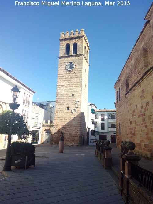 Plaza de Santa Mara - Plaza de Santa Mara. 