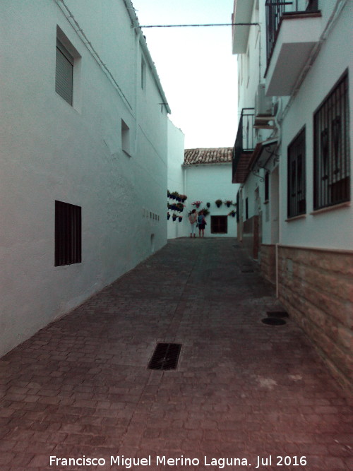 Calle Almenas - Calle Almenas. 