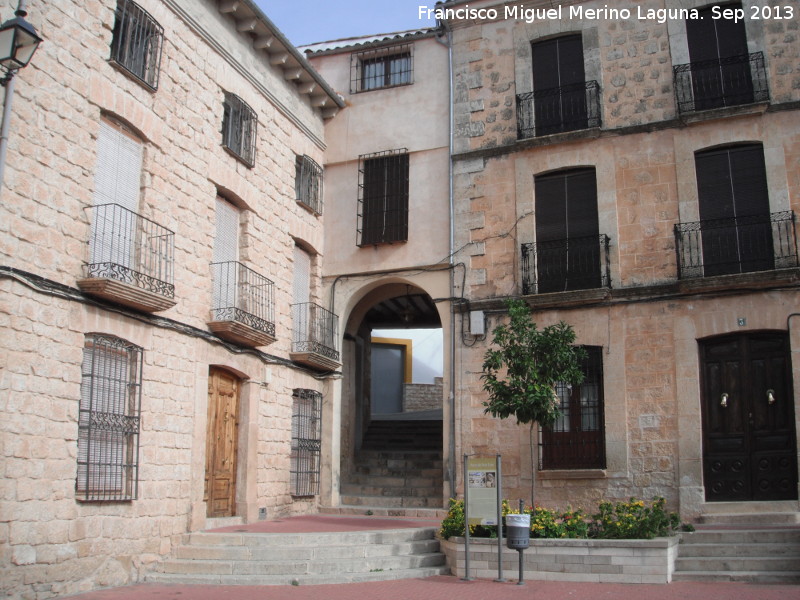 Arco de San Luis - Arco de San Luis. 