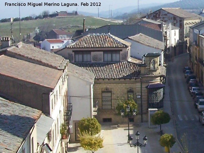 Casa de la Avenida Virgen de la Consolacin n 1 - Casa de la Avenida Virgen de la Consolacin n 1. 