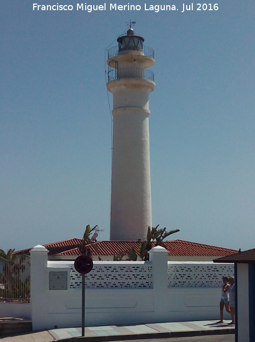 Faro de Torrox - Faro de Torrox. 