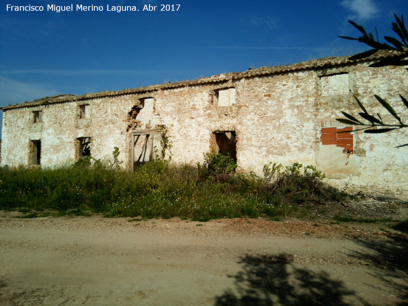 Cortijo la Mojonera - Cortijo la Mojonera. 