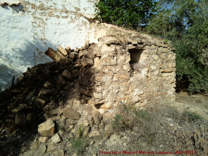 Cortijo la Mojonera - Cortijo la Mojonera. 