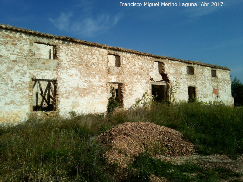 Cortijo la Mojonera - Cortijo la Mojonera. 