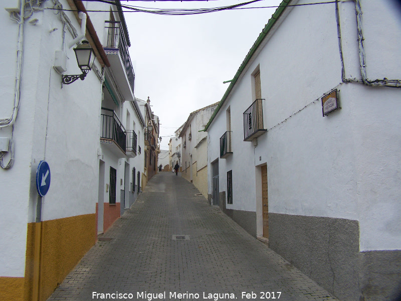 Calle Alczar - Calle Alczar. 