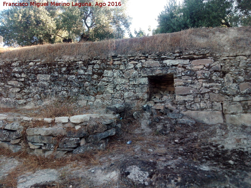 Hueco Los Enanos - Hueco Los Enanos. 