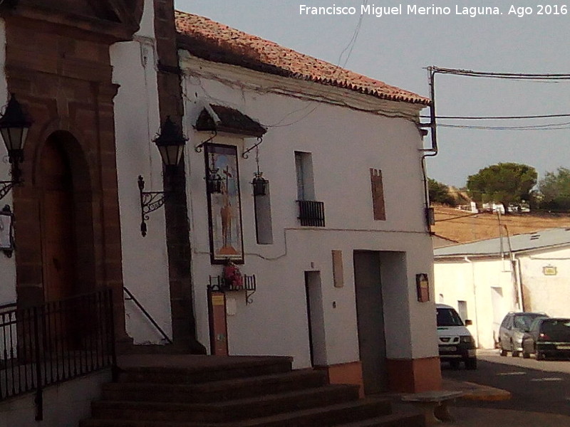 Ermita de la Santa Vera Cruz - Ermita de la Santa Vera Cruz. 