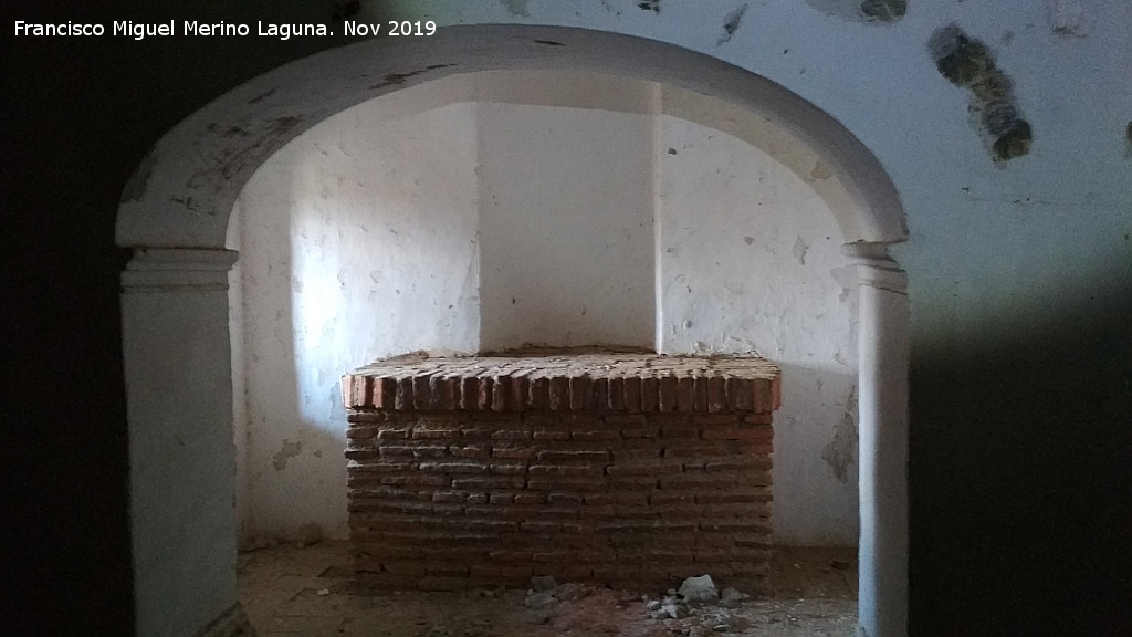 Ermita de San Torcuato - Ermita de San Torcuato. 