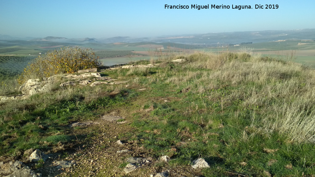 Castelln de Caviedes - Castelln de Caviedes. Cumbre